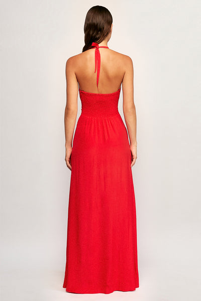 Twist Front Maxi – S/W/F Boutique