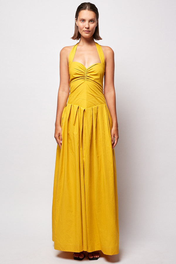 Halter Maxi