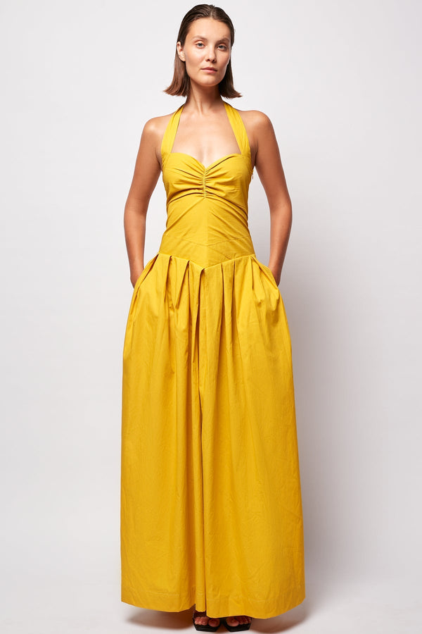 Halter Maxi