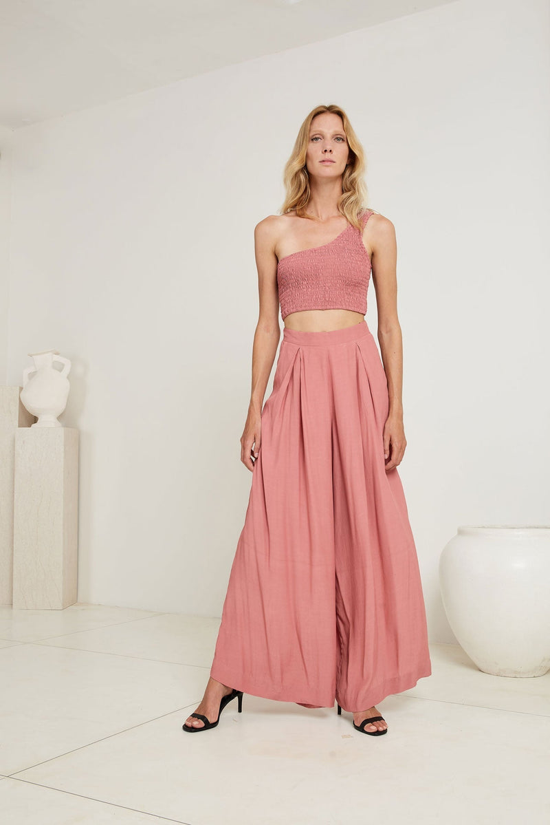 Wide Leg Pant