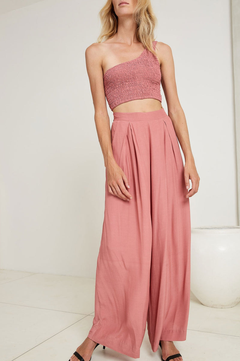 Wide Leg Pant