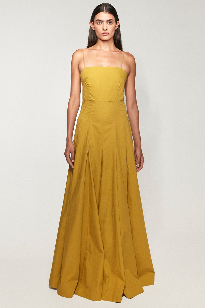 Bandeau Spaghetti Strap Maxi