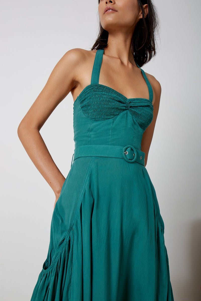 Halter Dress