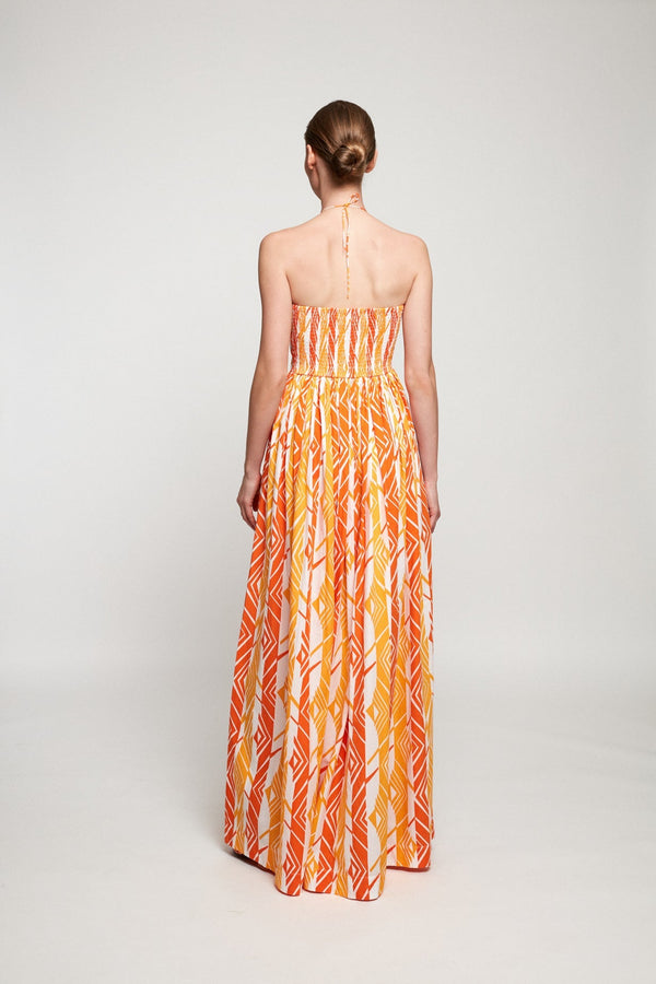 Fine Halter Maxi