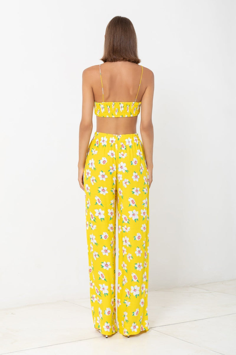 Brisk Wide Leg Pant