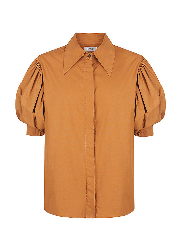 Puff Sleeve Shirt