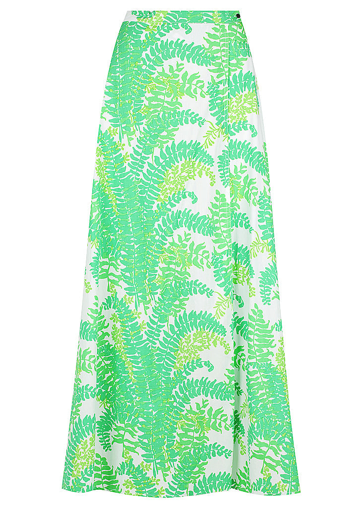 Planta Maxi Skirt