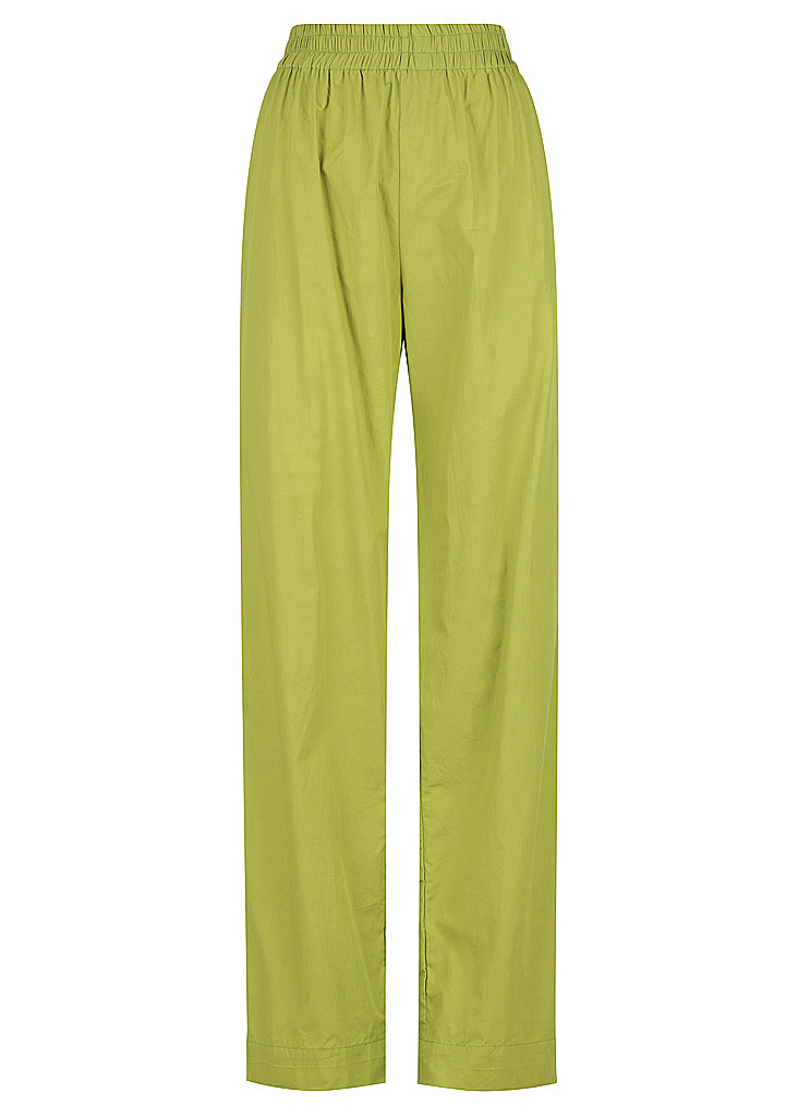 Straight Leg Trouser