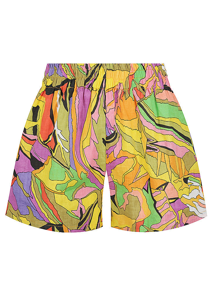 Waistband Short