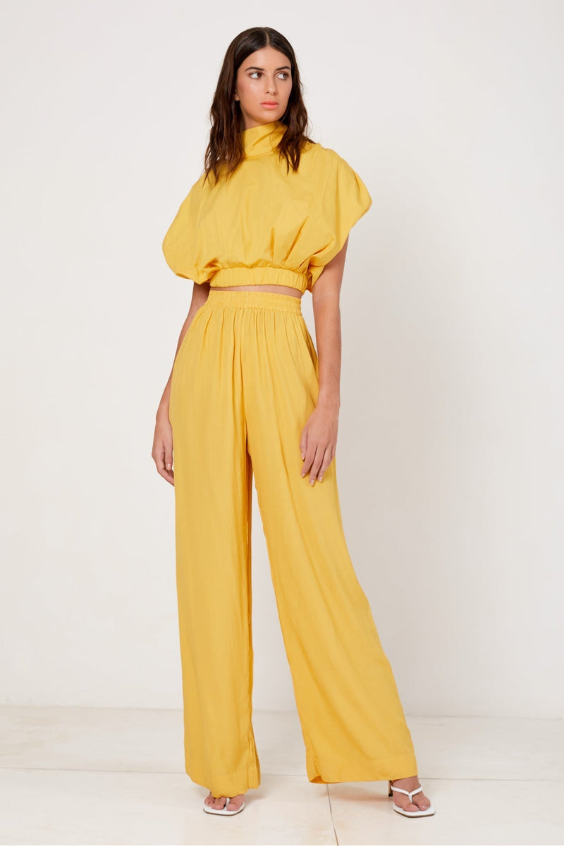 Brisk Wide Leg Pant