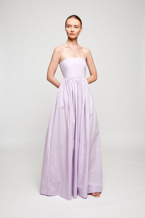 Fine Halter Maxi