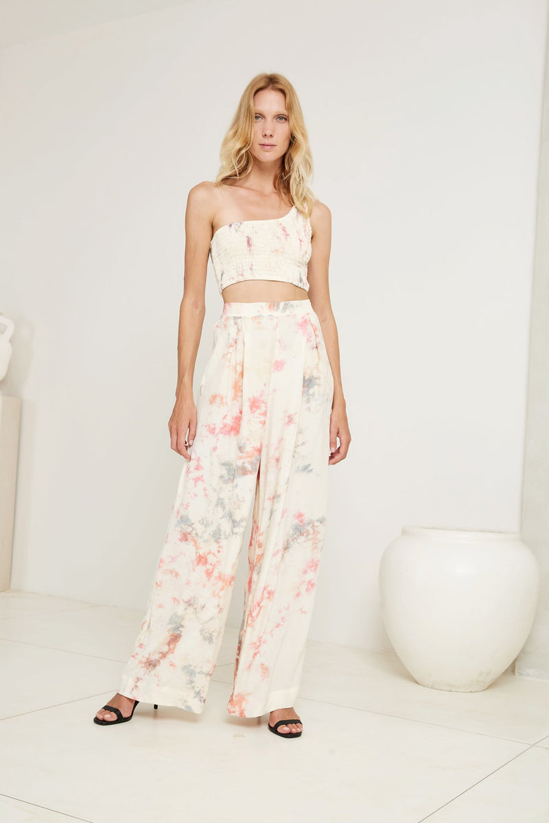 Wide Leg Pant