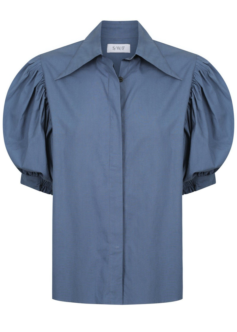 Puff Sleeve Shirt