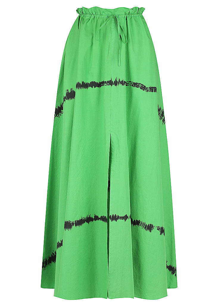 A-line Maxi Skirt