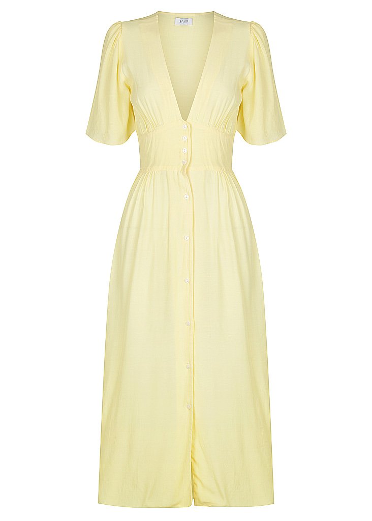 Lemon Dress *