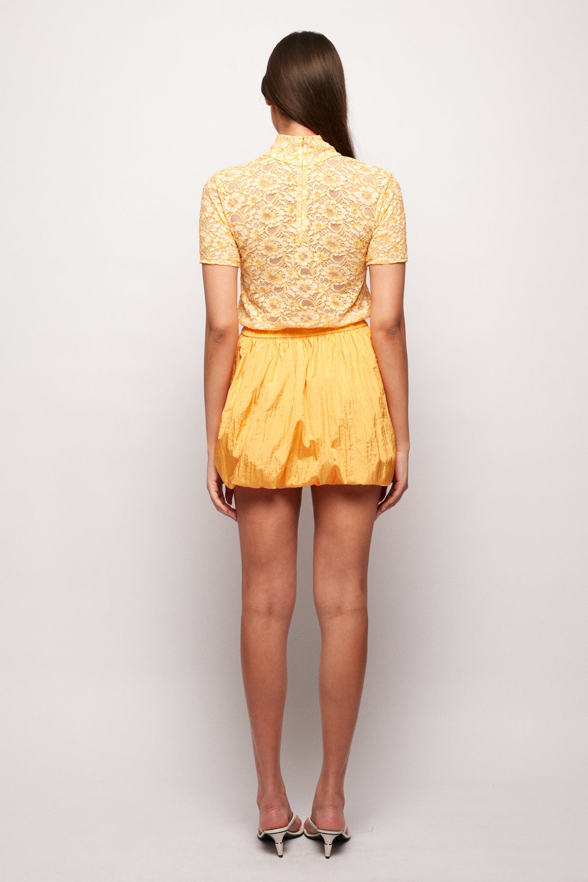 Balloon Mini Dress – S/W/F Boutique - International