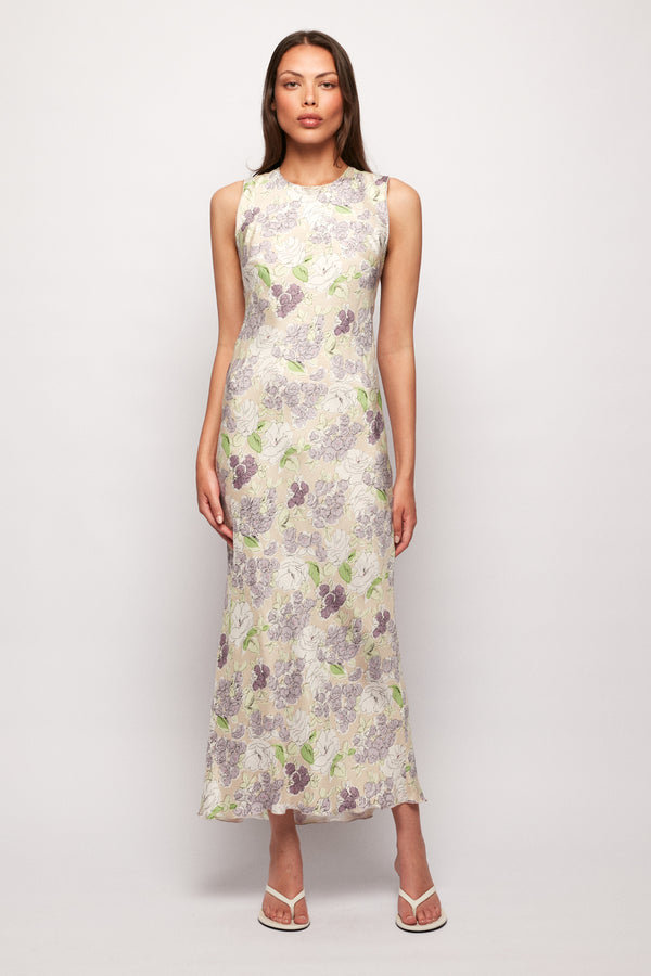 laser cut dress Bias Cut Midi Dress – S/W/F Boutique