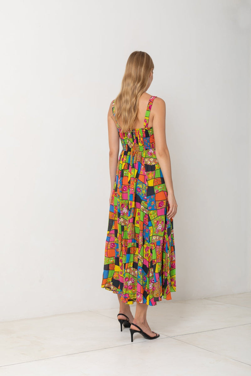 Apron Maxi