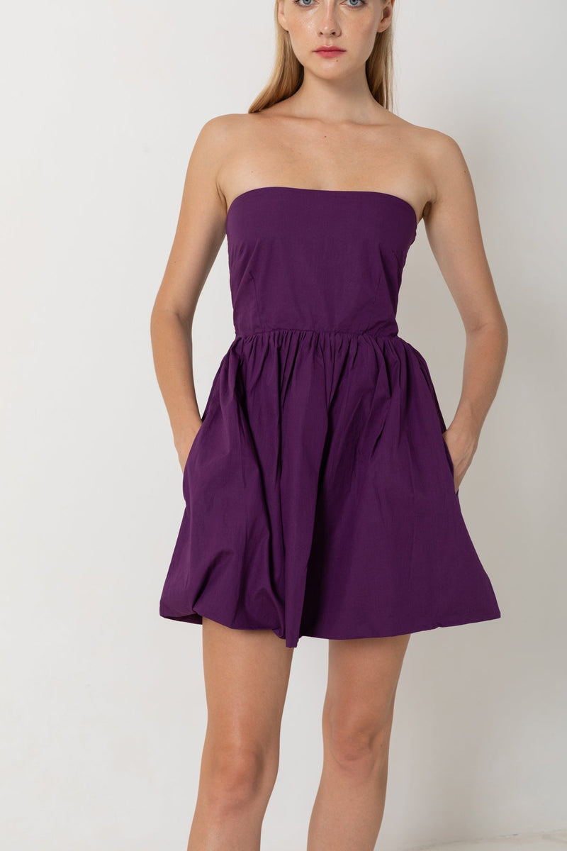 Verbena Mini Dress