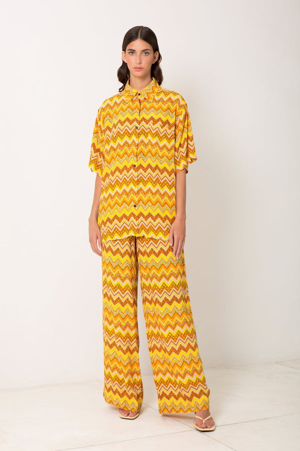 Brisk Wide Leg Pant