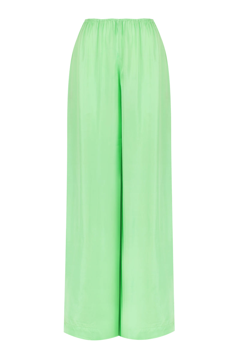 Sculpted Long Sleeve Crop | Relaxed Pant