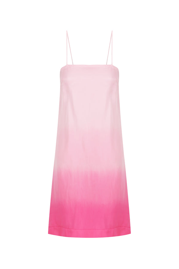 Spaghetti Strap Slip Mini