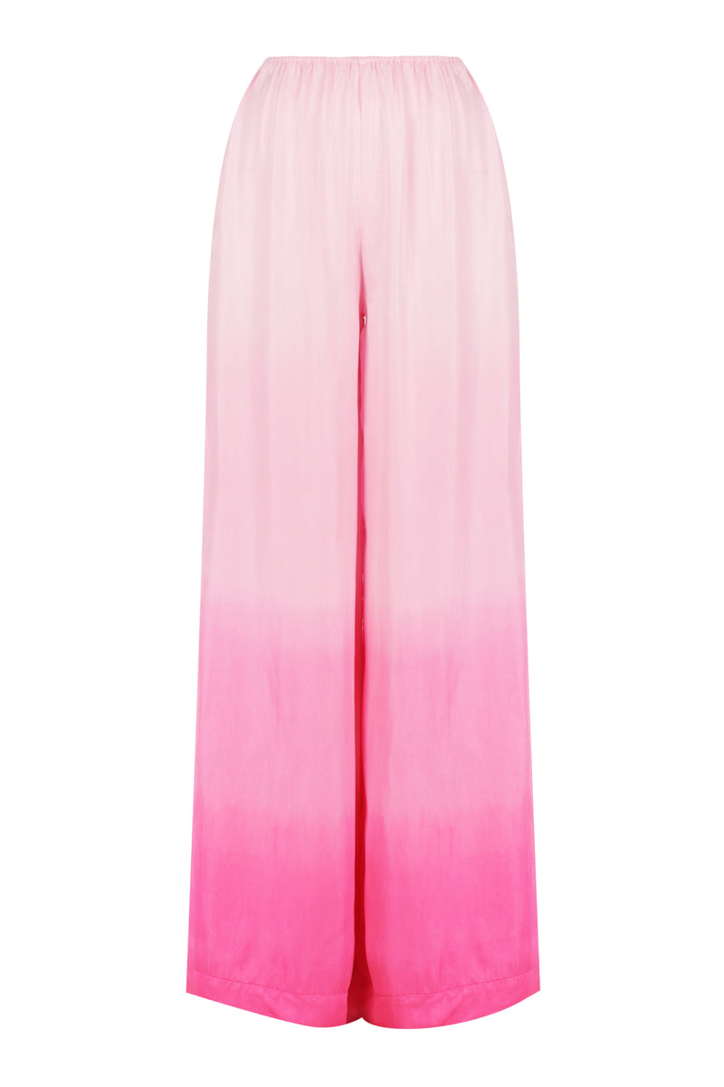 Spaghetti Strap Slip Mini | Relaxed Pant