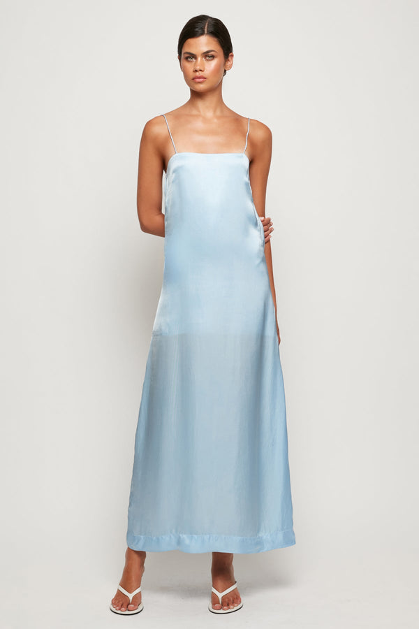 Spaghetti Strap Midi