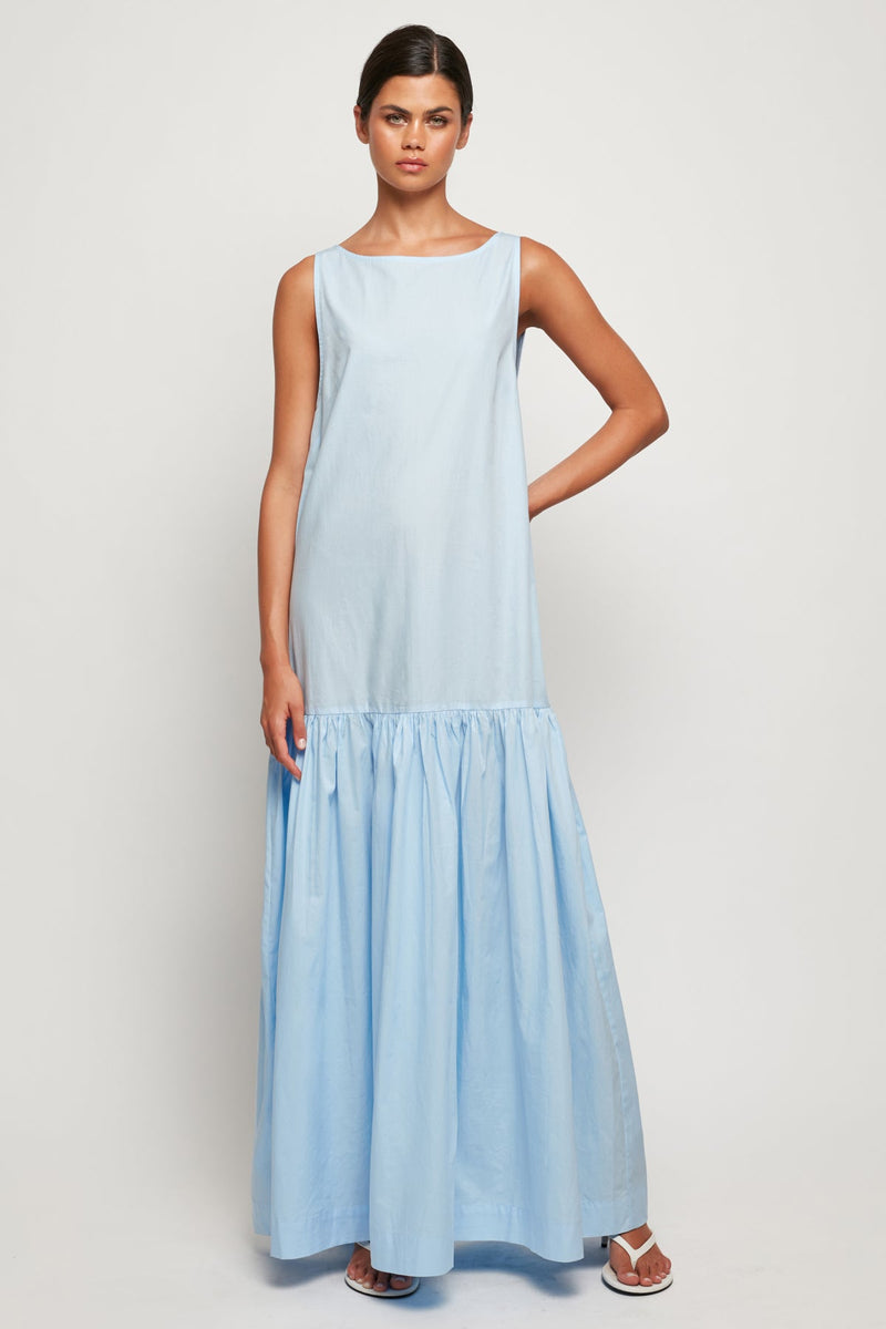 Drop Hem Drop Hem Maxi – S/W/F Boutique - International