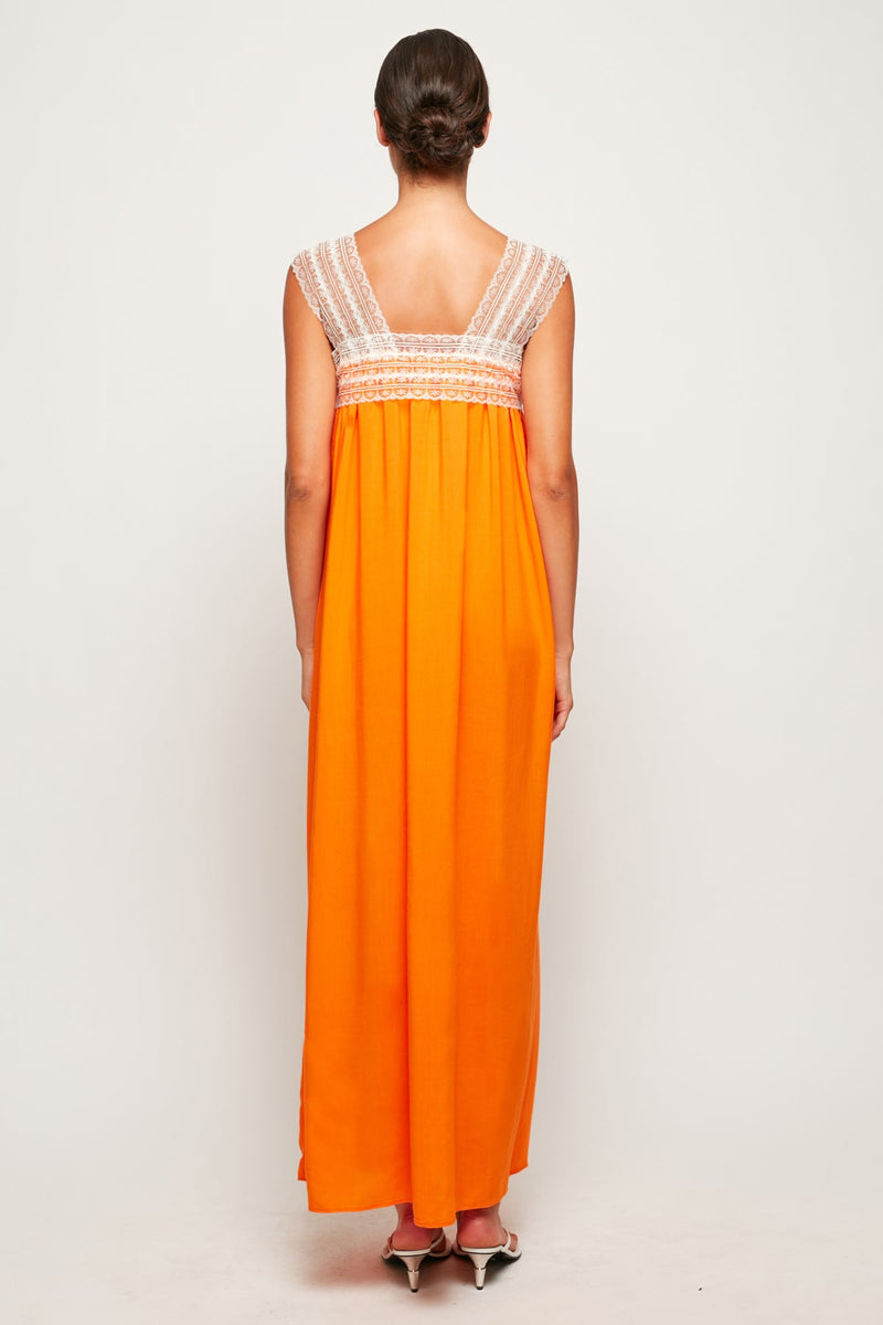 Square Edge Maxi