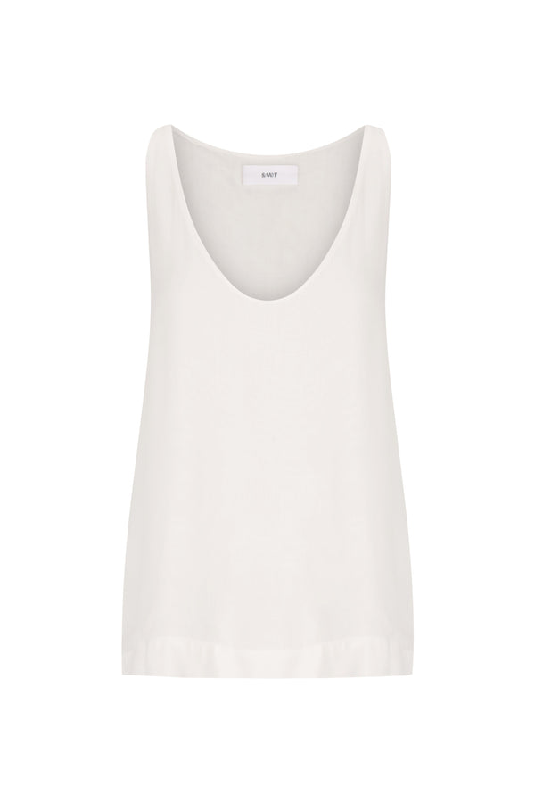 Scoop Tank
