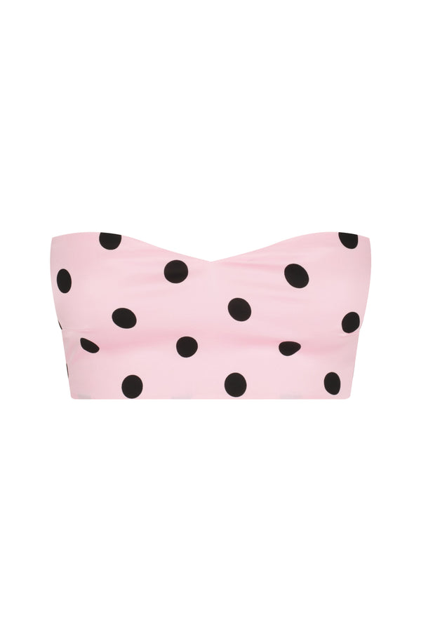 Bandeau Crop