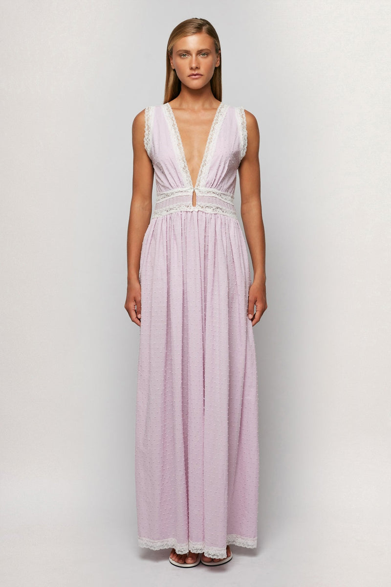 Pinafore Maxi