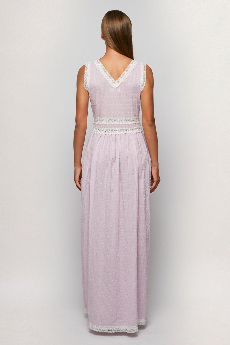 Pinafore Maxi