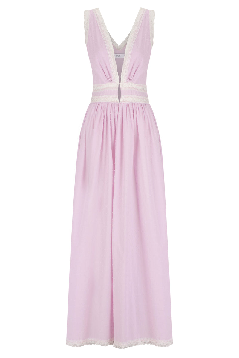 Pinafore Maxi