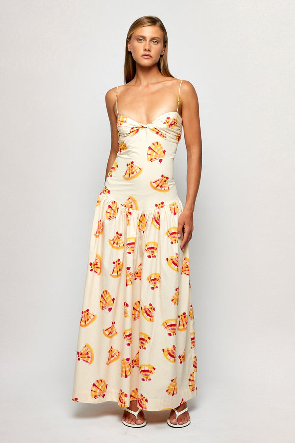 Fitted Midi