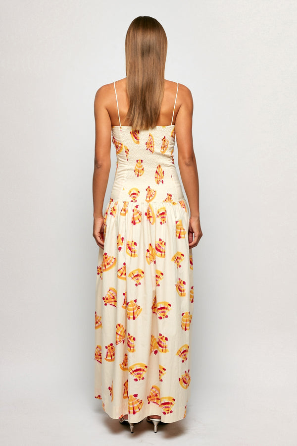 Fitted Midi