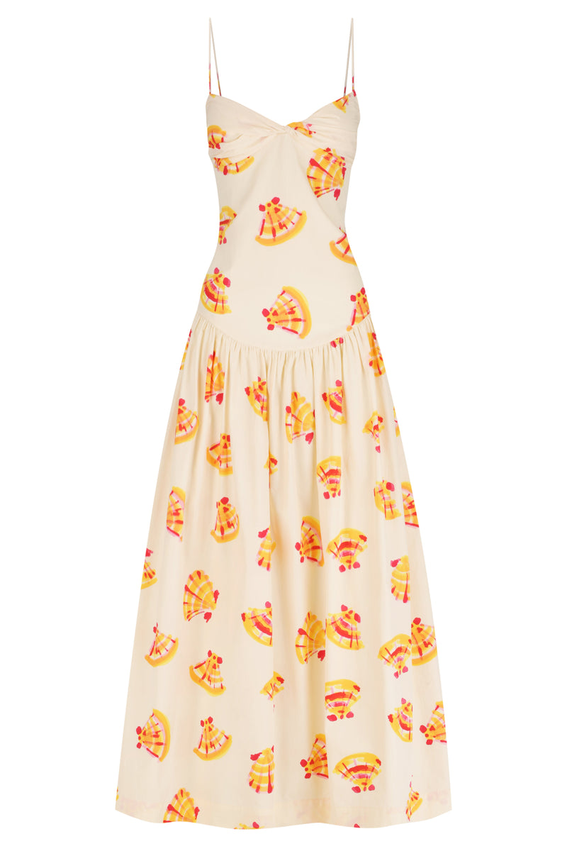 Fitted Midi