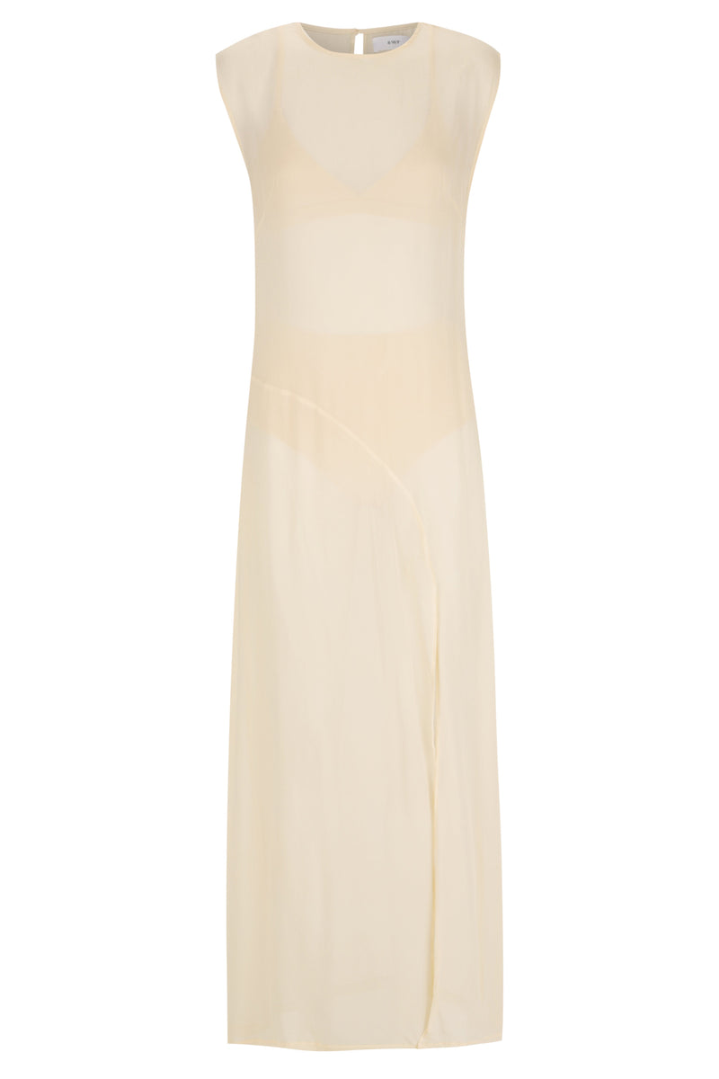 Cap Sleeve Midi