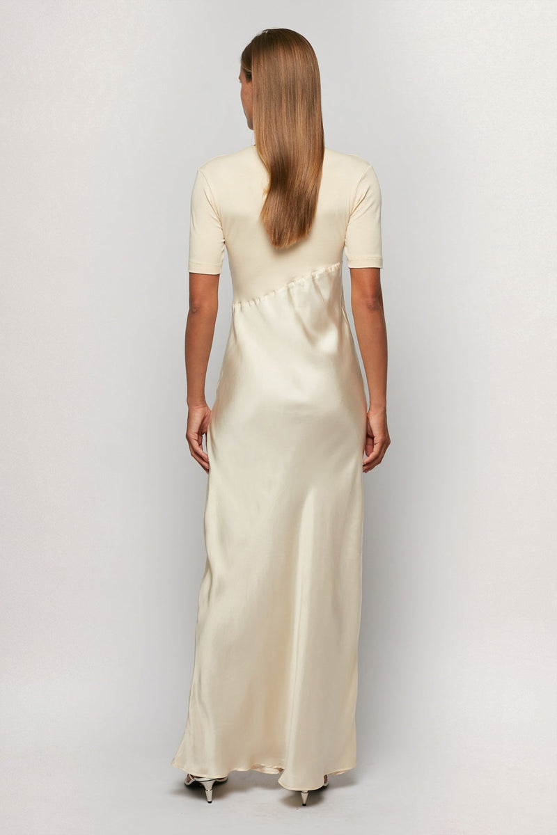 Asymmetric Slip Maxi