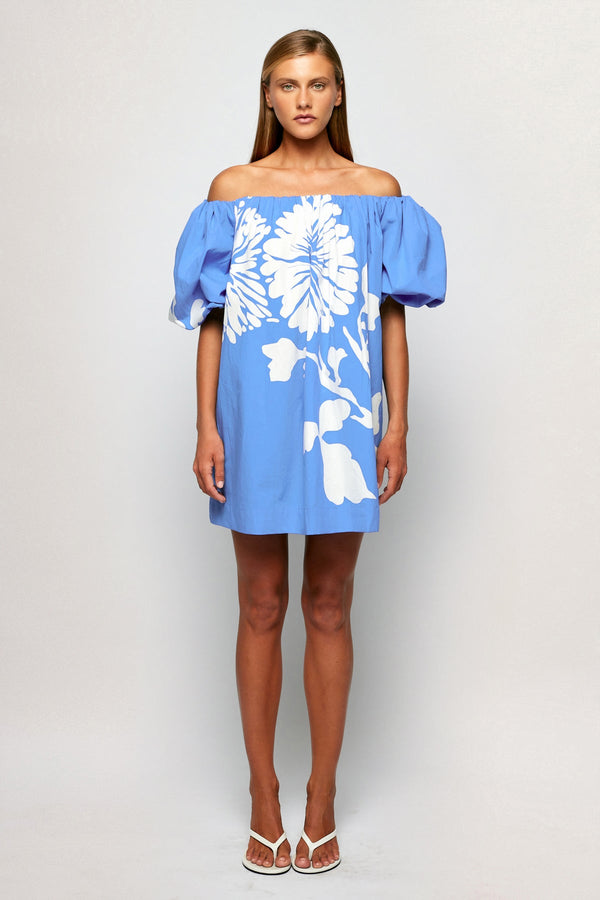 Billow Sleeve Mini