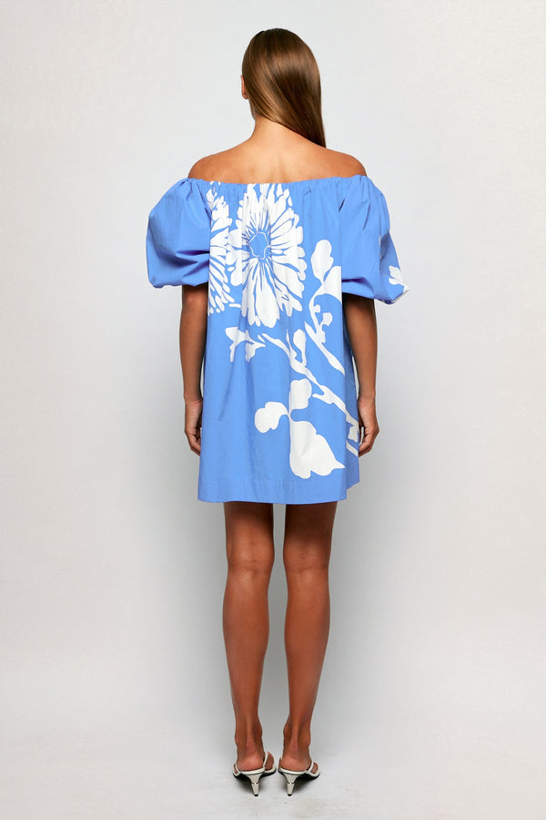 Billow Sleeve Mini