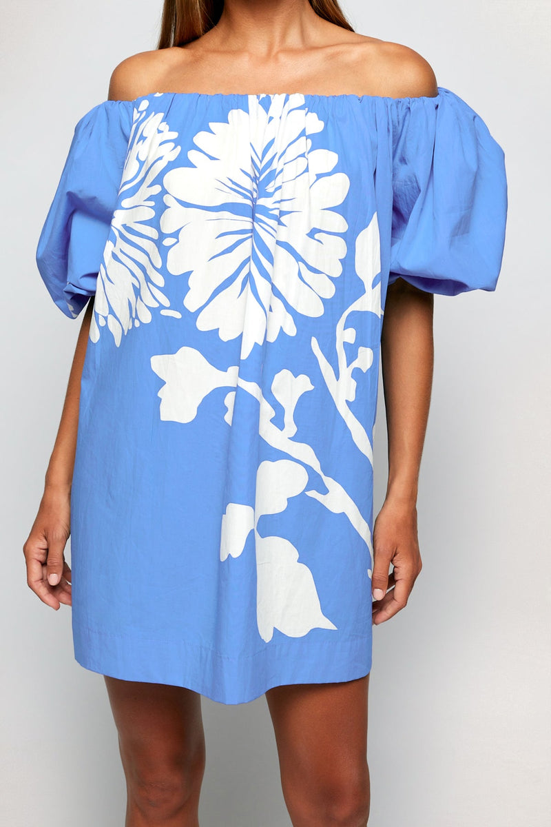 Billow Sleeve Mini