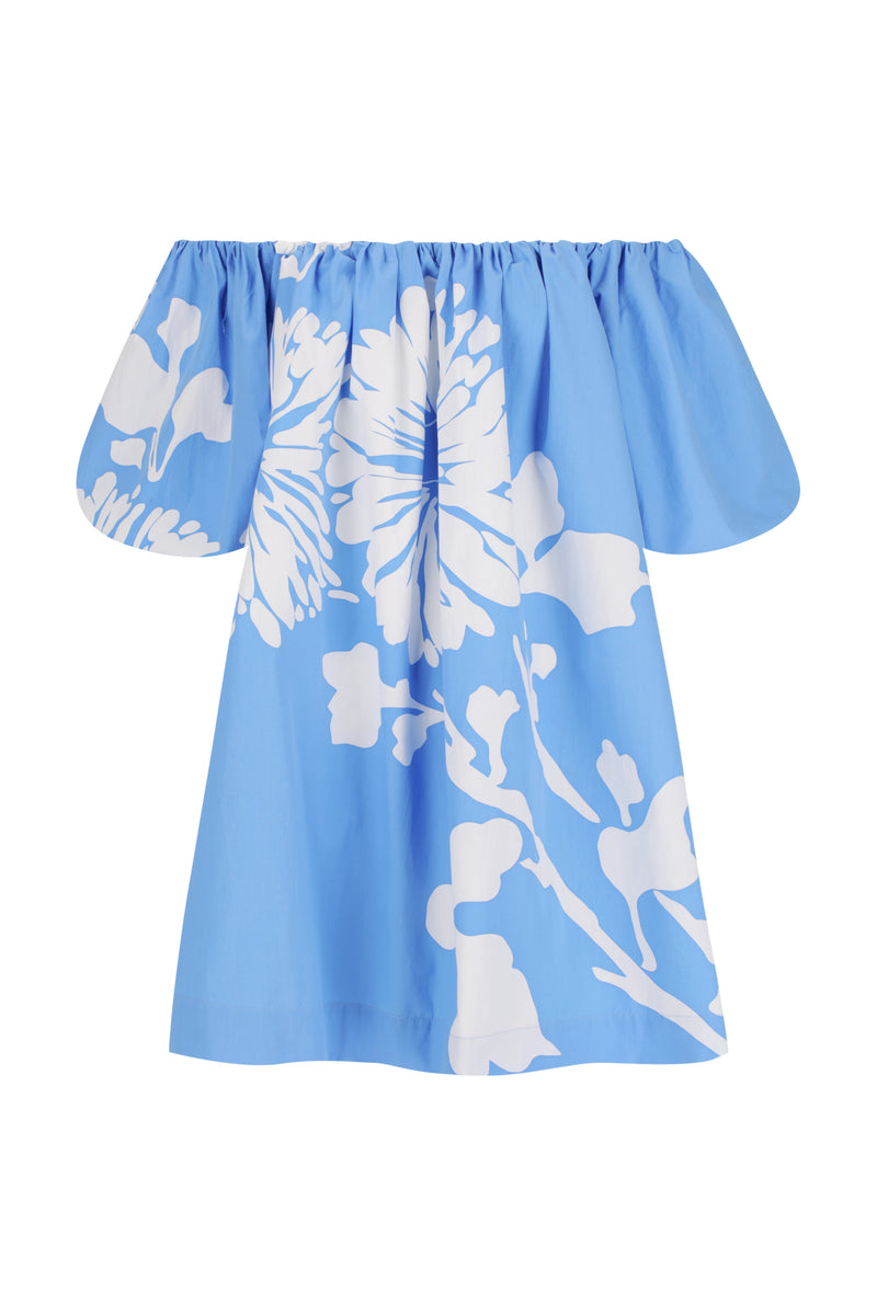 Billow Sleeve Mini