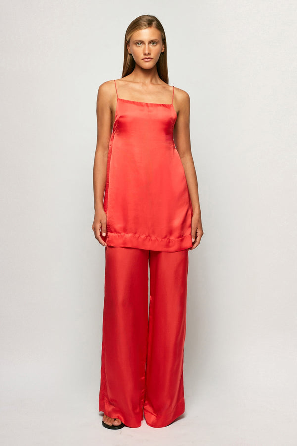 Slip Mini | Relaxed Pant