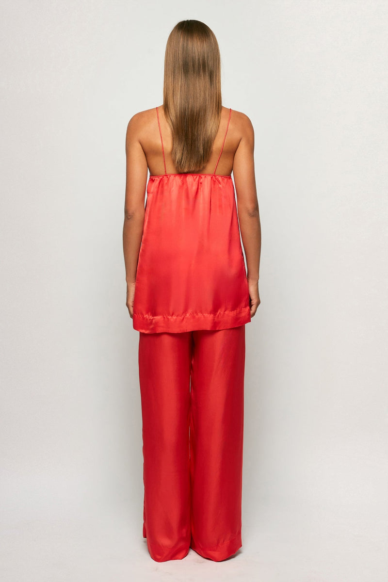 Slip Mini | Relaxed Pant