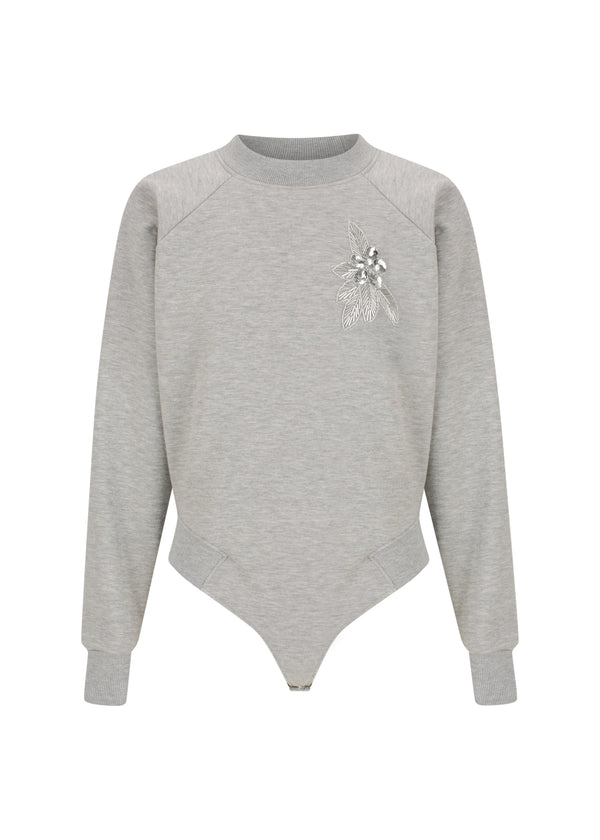 Relaxed Jersey Bodysuit