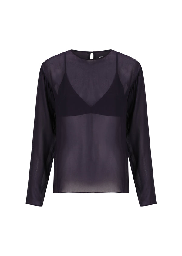 Classic Round Neck Top