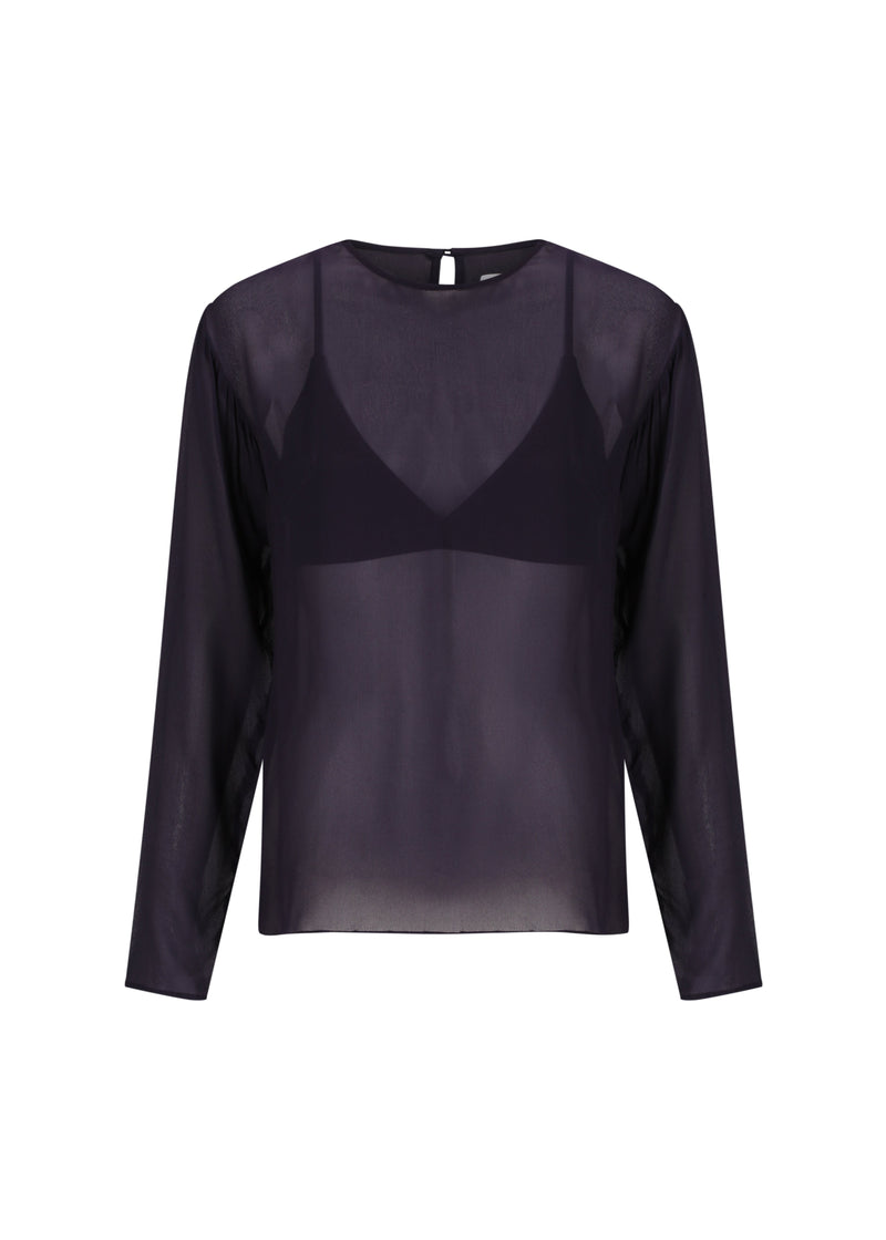 Classic Round Neck Top | Jersey Mini Skirt