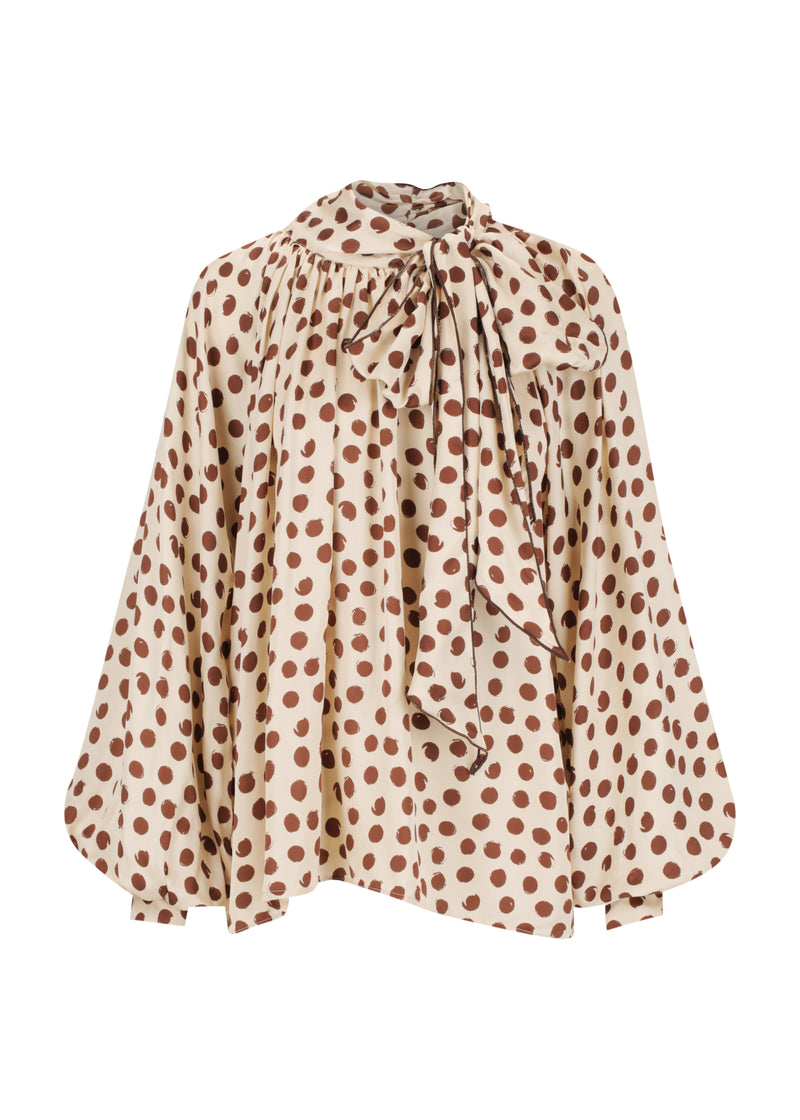 Bow Tie Blouse